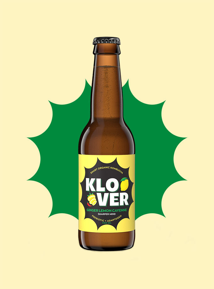 Gingembre Citron Cayenne