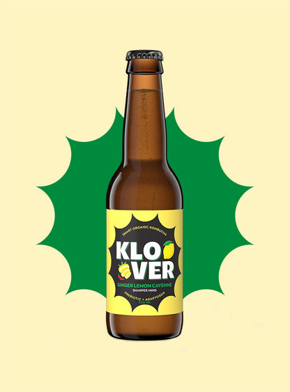 Gingembre Citron Cayenne