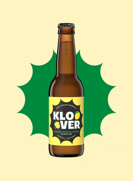 Gingembre Citron Cayenne