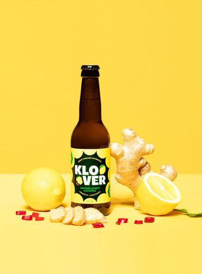 Gingembre Citron Cayenne