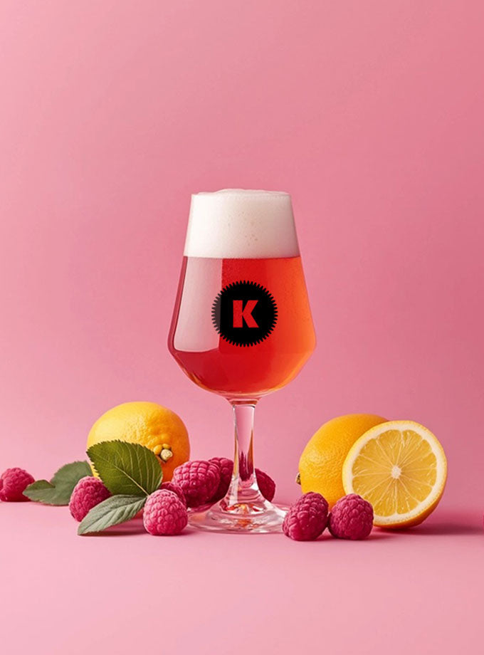 Framboise Citron